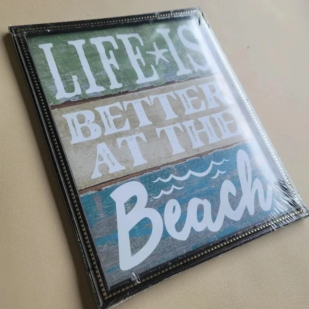NWT Special Moments Wall Art Picture Framed 